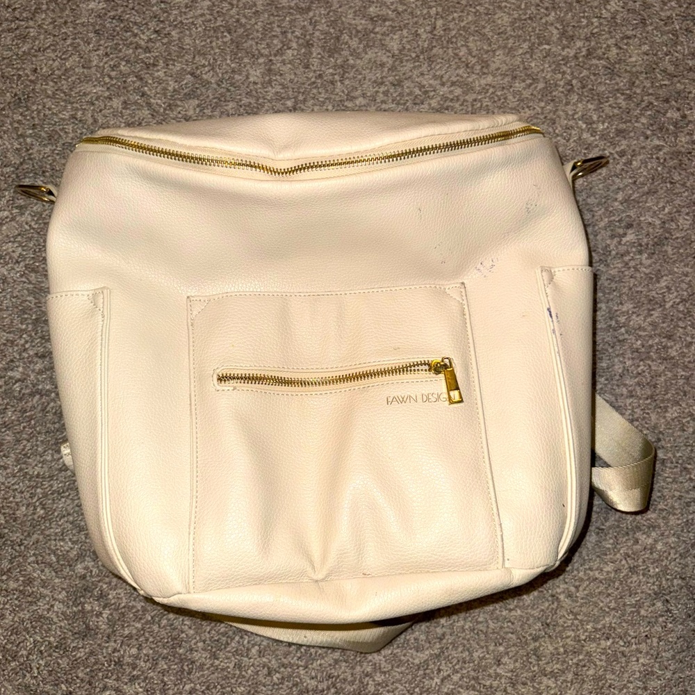 Fawn Design Diaper Bag